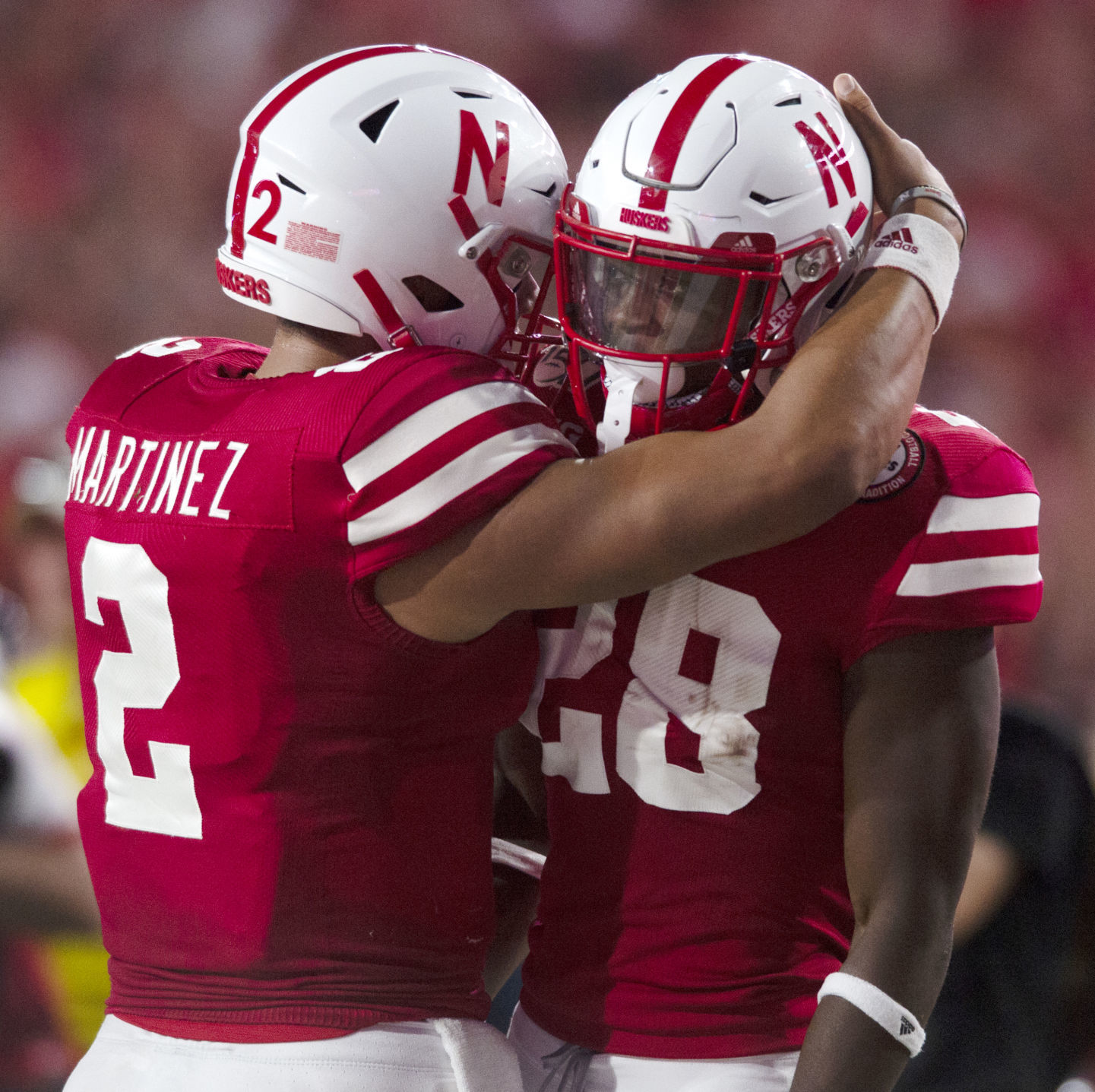Northern Illinois vs. Nebraska, 9.14
